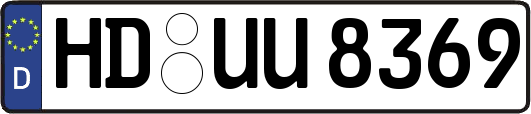 HD-UU8369