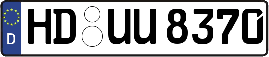 HD-UU8370