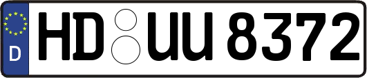 HD-UU8372