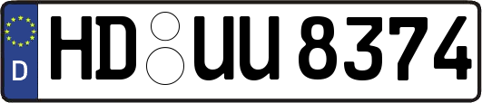 HD-UU8374