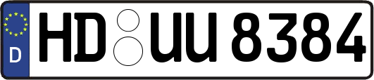 HD-UU8384