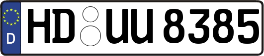 HD-UU8385