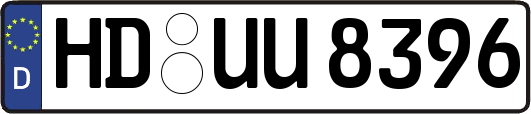 HD-UU8396