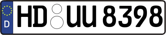 HD-UU8398