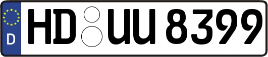 HD-UU8399