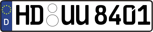 HD-UU8401