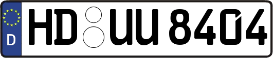 HD-UU8404