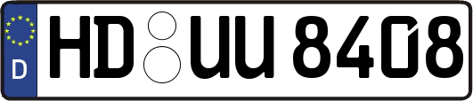 HD-UU8408