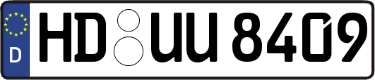 HD-UU8409