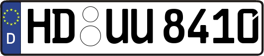HD-UU8410
