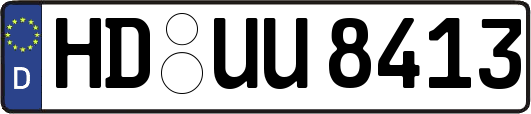 HD-UU8413