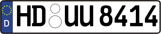 HD-UU8414
