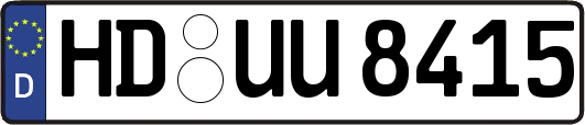 HD-UU8415