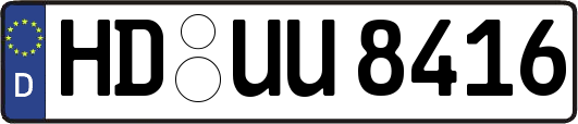 HD-UU8416