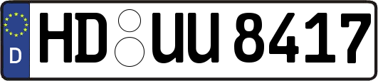 HD-UU8417