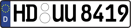 HD-UU8419