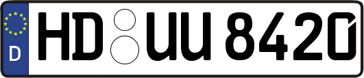 HD-UU8420
