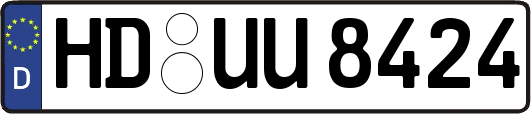 HD-UU8424