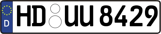 HD-UU8429
