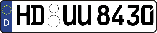 HD-UU8430