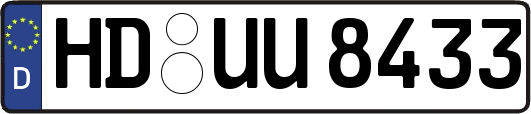 HD-UU8433