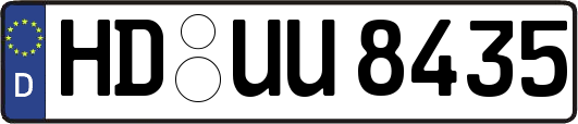HD-UU8435