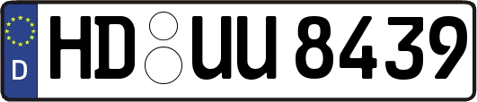 HD-UU8439