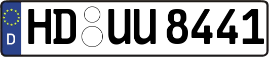 HD-UU8441