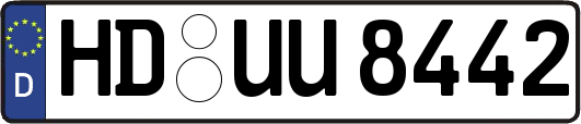 HD-UU8442