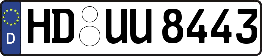 HD-UU8443