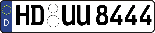HD-UU8444