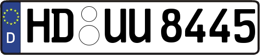 HD-UU8445