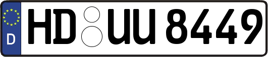 HD-UU8449