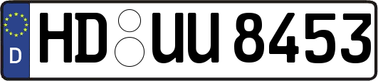 HD-UU8453
