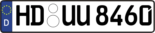 HD-UU8460