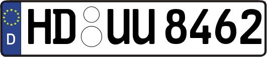 HD-UU8462