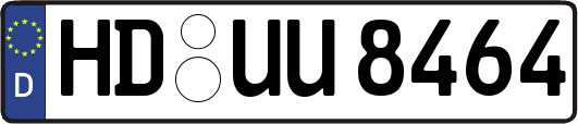 HD-UU8464