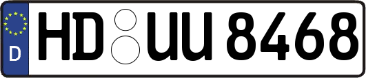 HD-UU8468