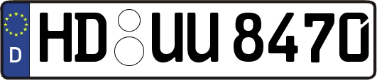 HD-UU8470