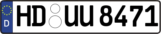 HD-UU8471