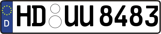 HD-UU8483