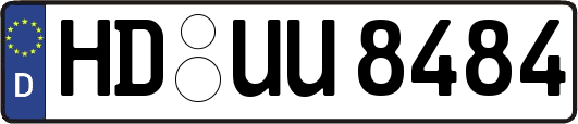 HD-UU8484