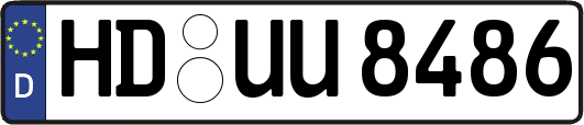 HD-UU8486