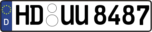 HD-UU8487