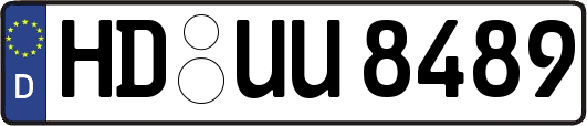 HD-UU8489