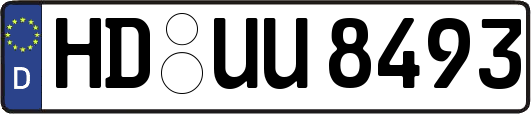 HD-UU8493