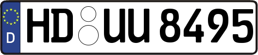HD-UU8495