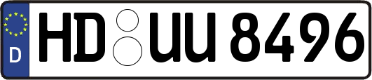 HD-UU8496