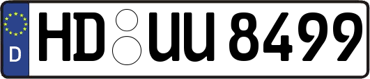 HD-UU8499