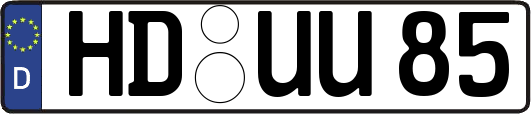 HD-UU85